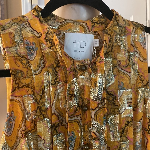 Anthropologie HD in Paris dress - Picture 3 of 12